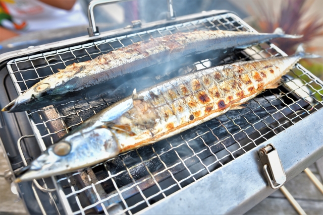 バーベキューでの魚の焼き方 コツをつかんでおいしく食べる キャンピーポー